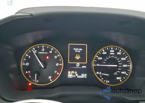 2024 Subaru Crosstrek Wilderness из США, поврежденный, VIN 4S4GUHU60R3797647